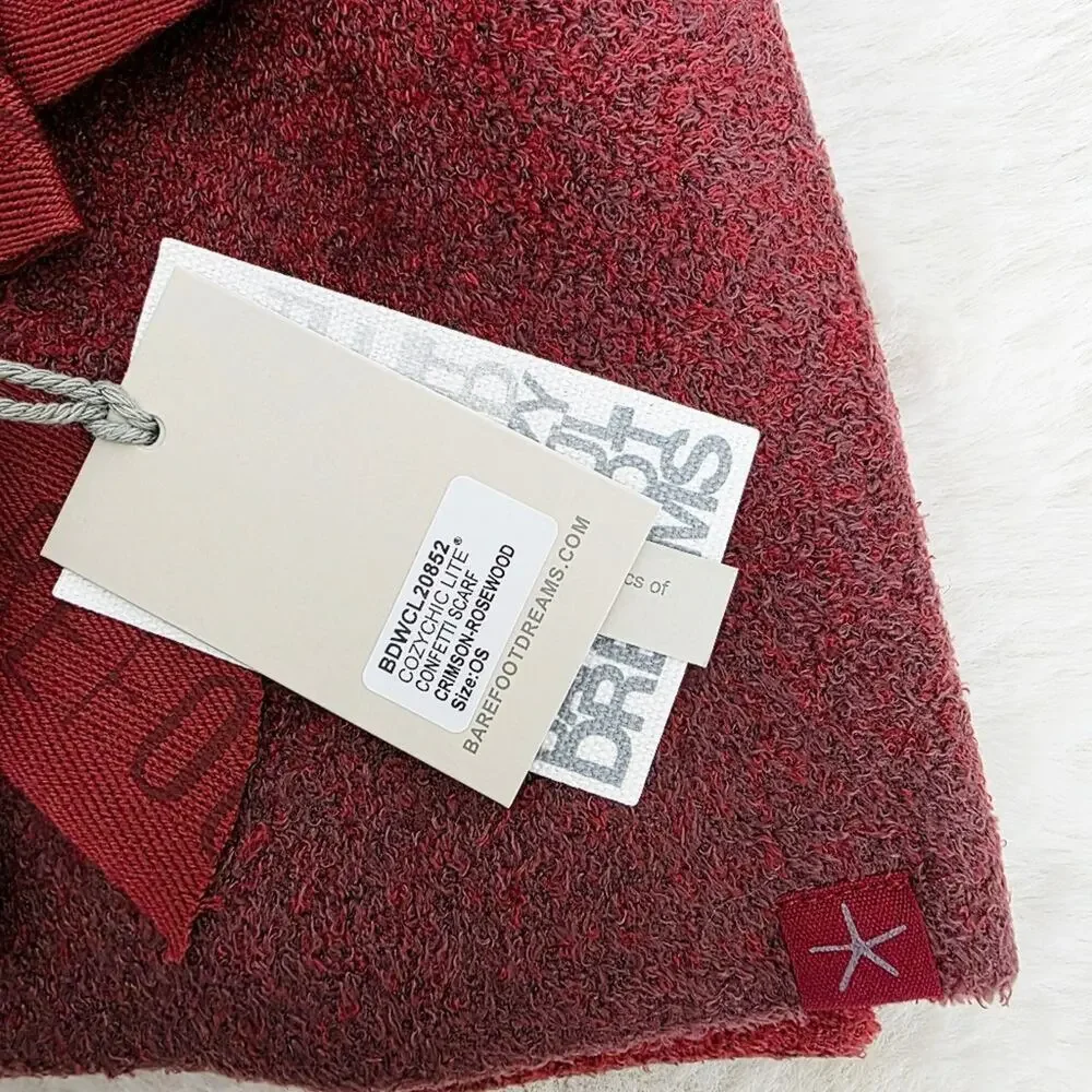 Barefoot Dreams nwt barefoot